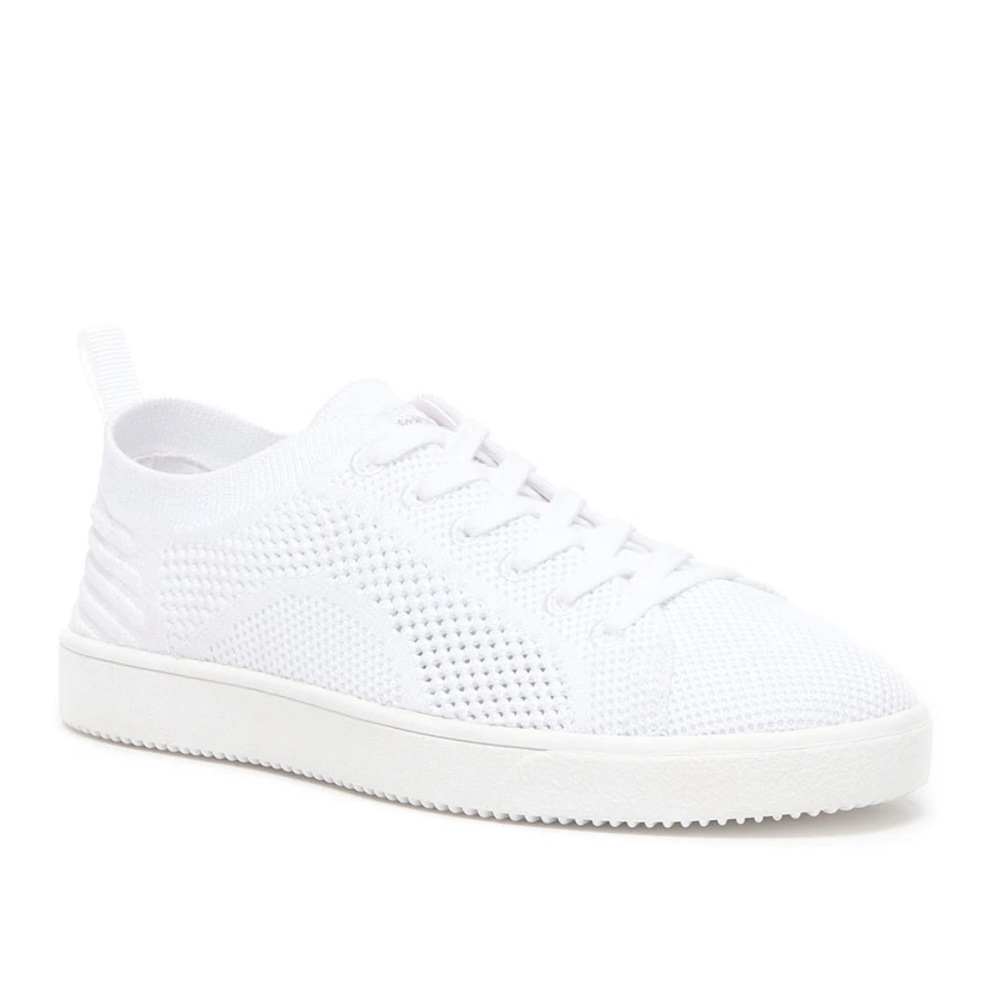 White Rocket Dog Knot Sneakers